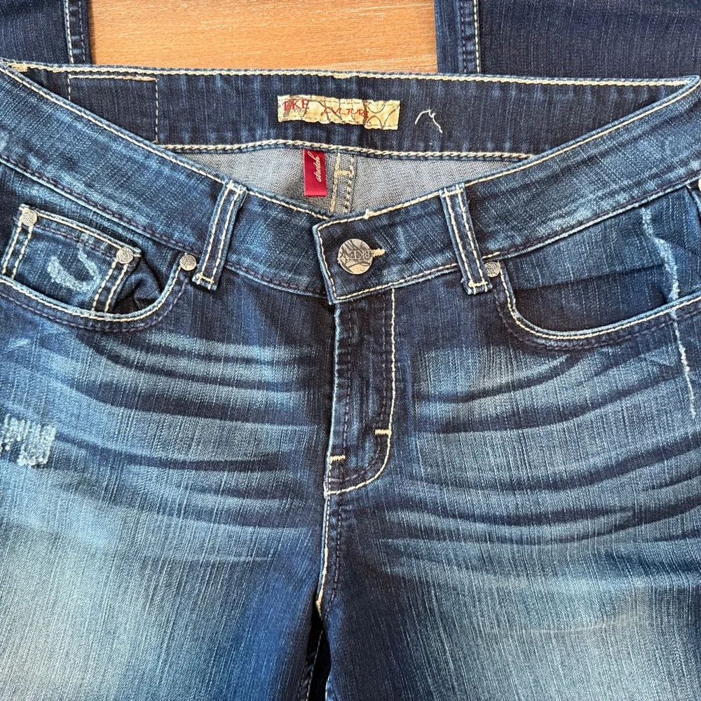 BKE Denim Jeans Culture Stretch - Picture 3 of 4